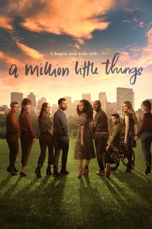 A Million Little Things poszter