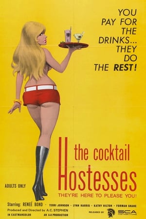 The Cocktail Hostesses poszter