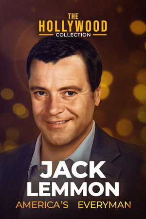 Jack Lemmon: America's Everyman poszter