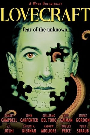 Lovecraft: Fear of the Unknown poszter