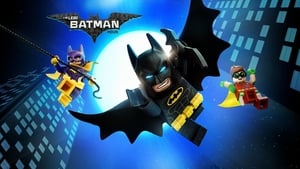 Lego Batman - A film háttérkép