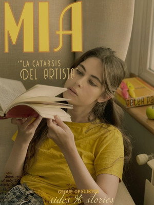 MIA poszter