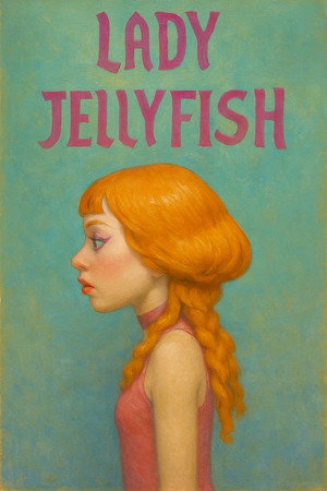 Lady Jellyfish poszter