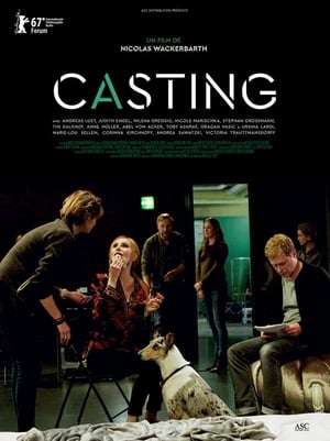 Casting poszter