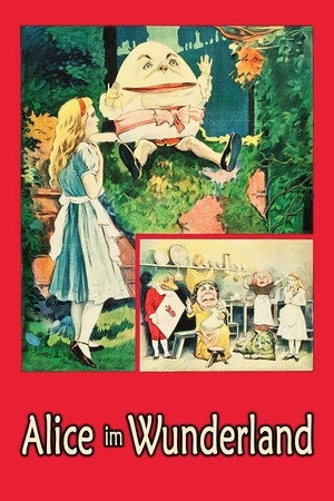 Alice in Wonderland poszter