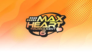 第6回“ふたりはプリンセス”Max Heartトーナメント háttérkép