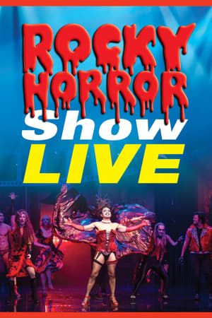 Rocky Horror Show Live poszter