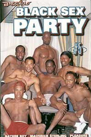 Black Sex Party 5