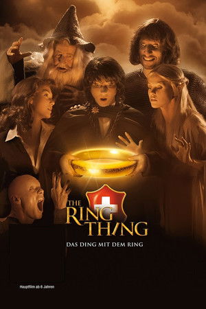 The Ring Thing poszter