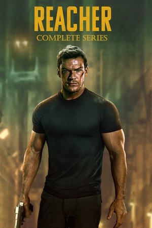Reacher poszter