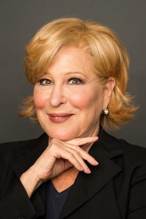 Bette Midler profil kép