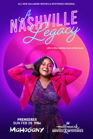 A Nashville Legacy poszter