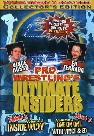 Pro Wrestling's Ultimate Insiders Vol. 3: One on One with Vince & Ed