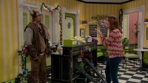 The Haunted Hathaways 1. évad Ep.24 24. epizód