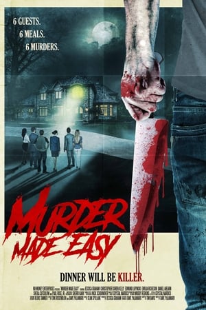 Murder Made Easy poszter