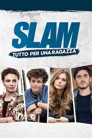 Slam - Tutto per una ragazza poszter