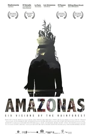 Amazonas poszter