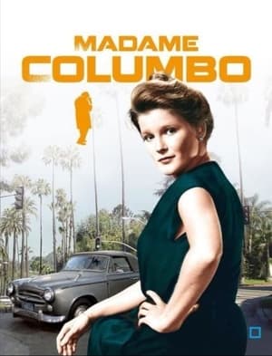 Mrs. Columbo poszter