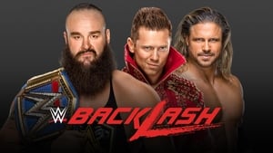 WWE Backlash 2020 háttérkép