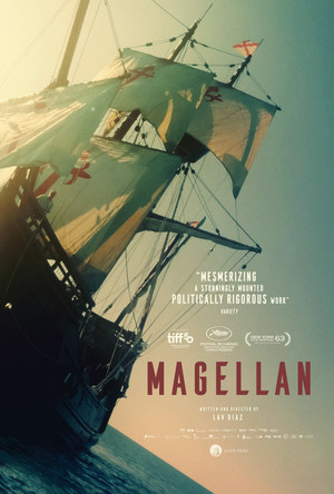 Magellan poszter