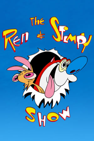 The Ren & Stimpy Show poszter