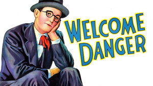Welcome Danger háttérkép