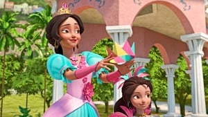 Elena, Avalor hercegnője 1. évad Ep.18 A karnevál hercege