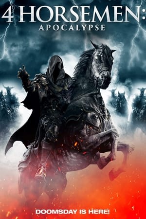 4 Horsemen: Apocalypse poszter