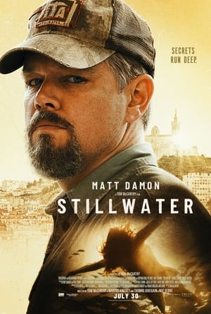 Stillwater – A lányom védelmében poszter