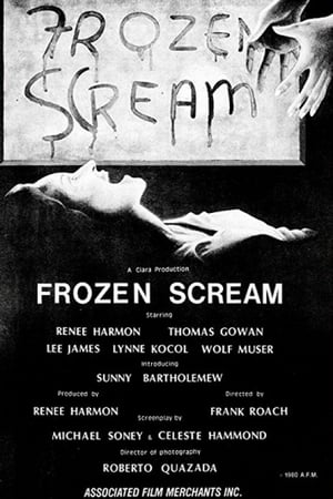 Frozen Scream poszter