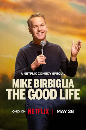 Mike Birbiglia: A jó élet poszter