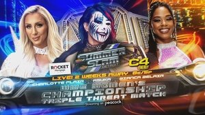 WWE SummerSlam 2023 háttérkép
