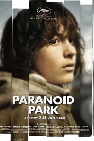 Paranoid Park poszter