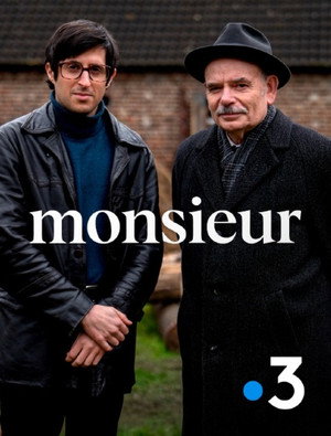 Monsieur poszter