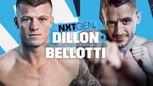 Liam Dillon vs. Reece Bellotti háttérkép