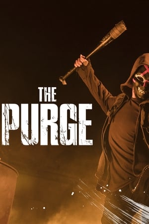 The Purge poszter