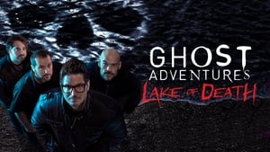 Ghost Adventures: Lake of Death háttérkép