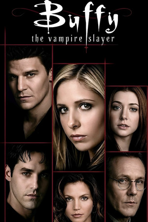 Buffy, a vámpírok réme poszter