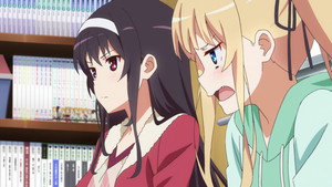 冴えない彼女の育てかた 1. évad Ep.11 11. epizód