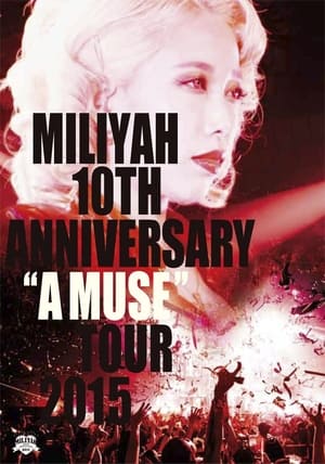 15th Anniversary MILIYAH BUDOKAN 2020 poszter