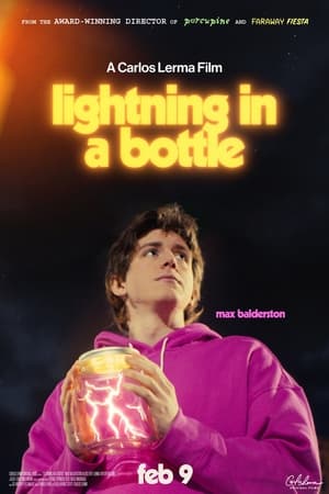 Lightning in a Bottle poszter