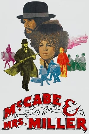 McCabe és Mrs. Miller poszter