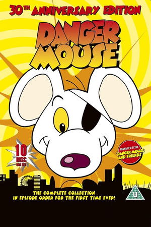 Danger Mouse poszter