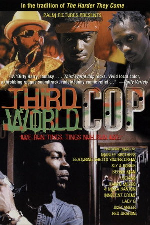 Third World Cop poszter