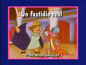 The Pink Panther 3. évad Ep.14 14. epizód