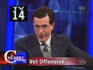 The Colbert Report 4. évad Ep.150 150. epizód