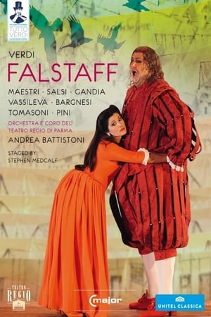 Verdi: Falstaff (Teatro Regio di Parma)