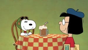 A Snoopy-show kép