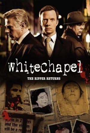 Whitechapel poszter