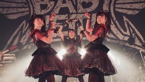 BABYMETAL - The Five Fox Festival in Japan - Black Fox Festival háttérkép